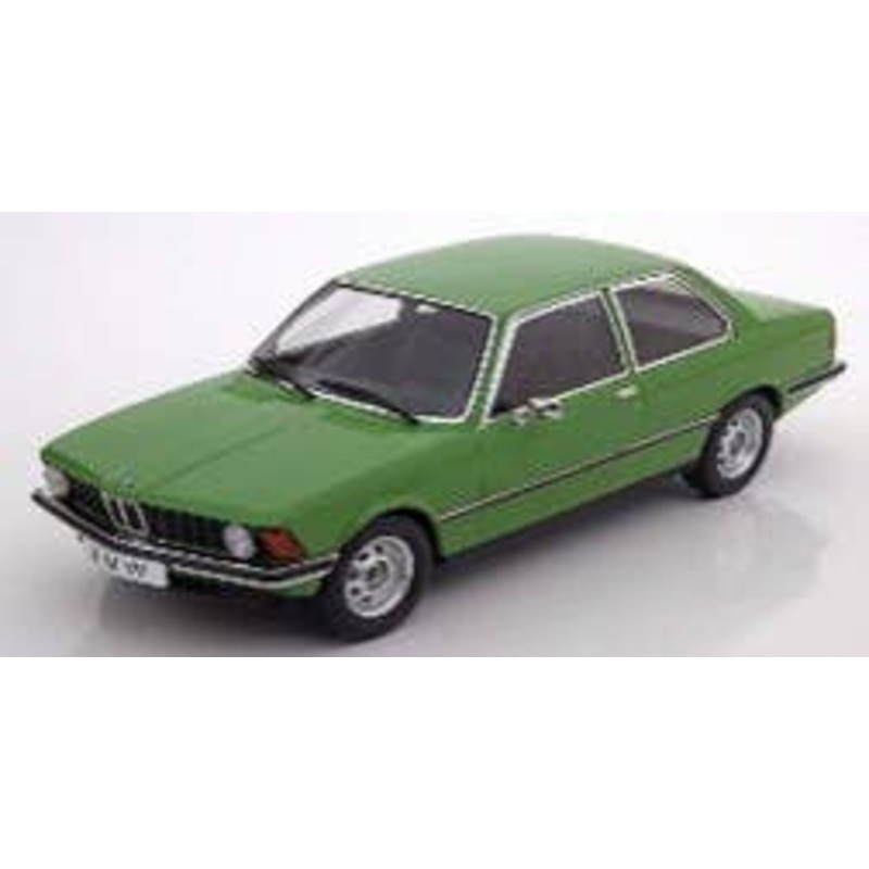 1/18 BMW 318i (E21) 1975 Green