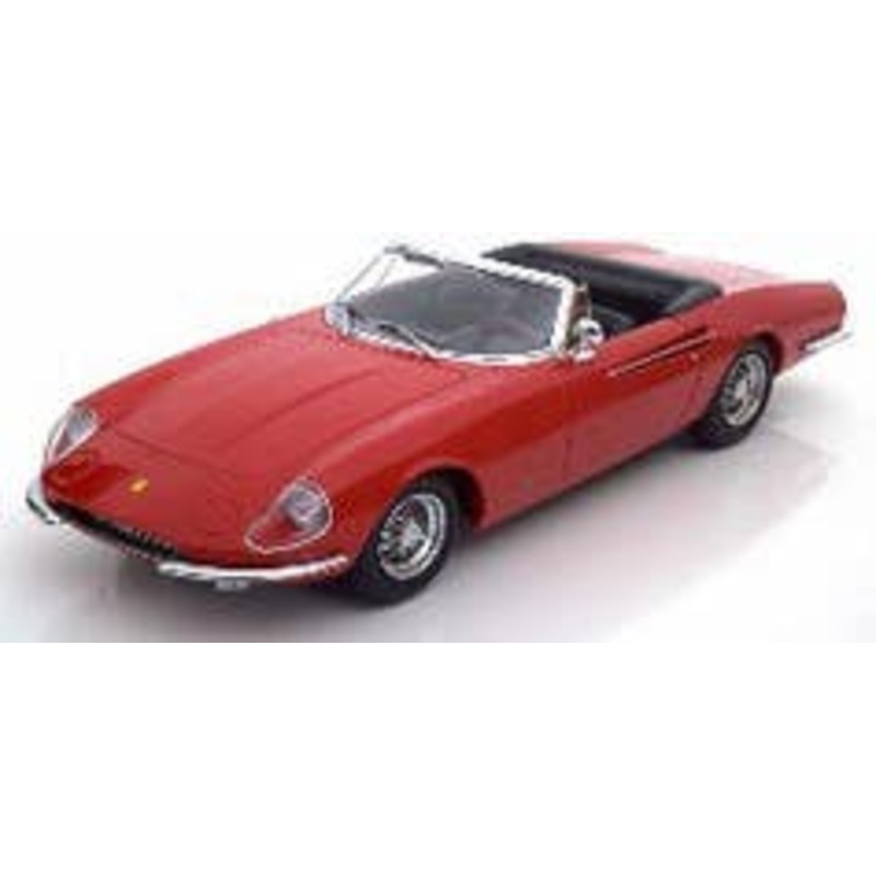 1/18 Ferrari 365 California 1966 Red
