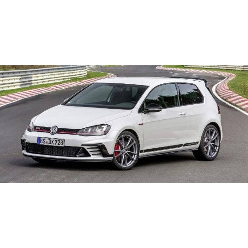 1/18 VW Golf MK7 GTI Club Sport S 2017 White