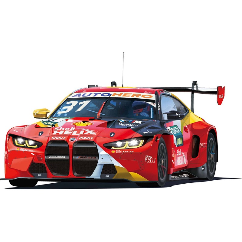 1/24 Racing Series BMW M4 GT3 2022 DTM Champion