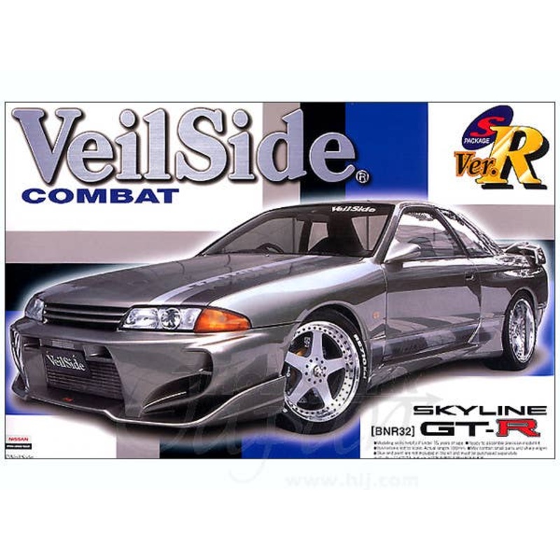 1/24 VeilSide R32 GT-R Combat