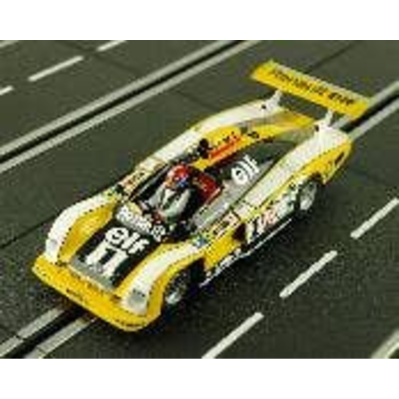 1/32 Alpine Renault A443 1978 Le Mans 24 Hours #1
