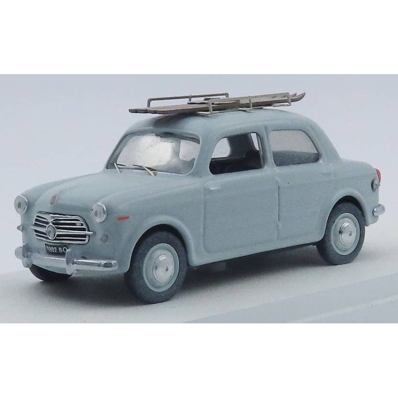 1/43 fiat 1100 winter Holiday 1957