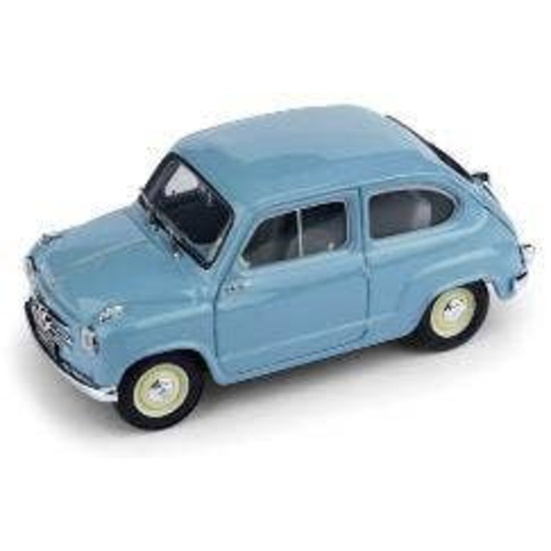 1/43 Fiat 600 1A Series 1955 Ash Blue