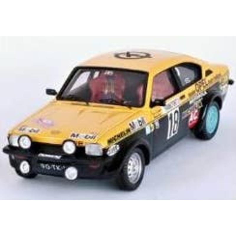 1/43 Opel Cadet GT/E 1978 Monte Carlo Rally #18 L. Carlsson/B. de Jong