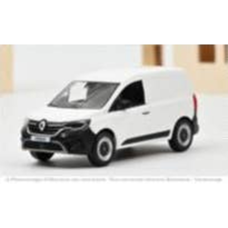 1/43 Renault Kangoo Van 2021 White