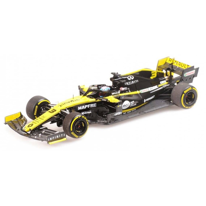 1/43 Renault Sport R.S.19 Daniel Ricciardo 2019