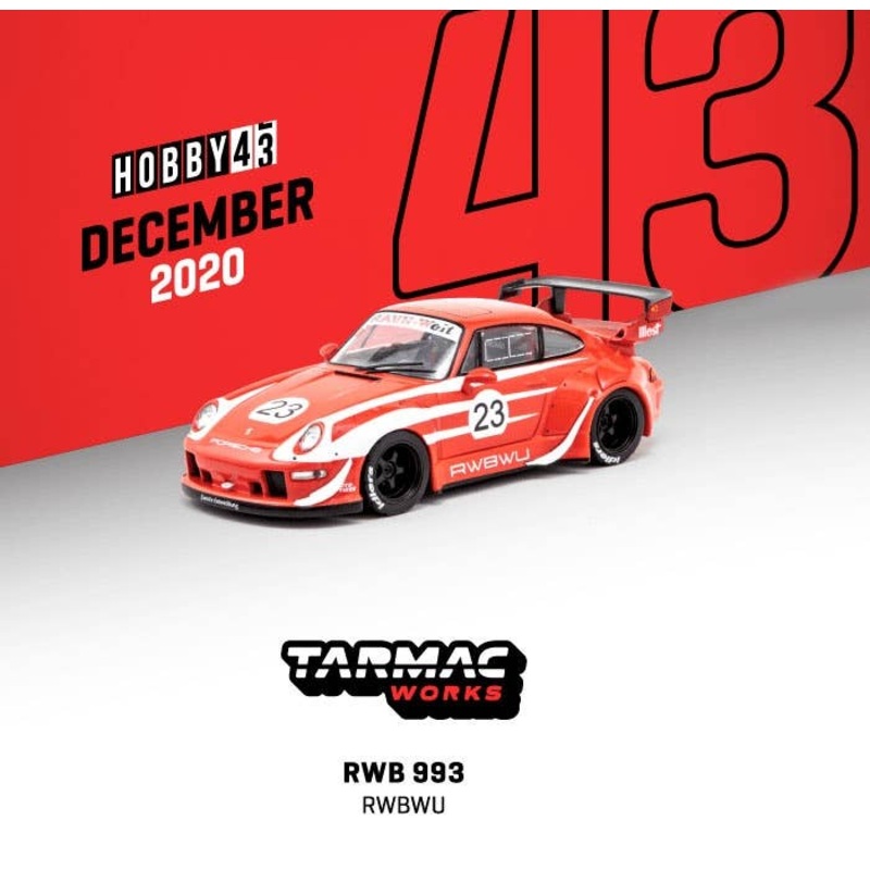1/43 RWB 993 RWB WU