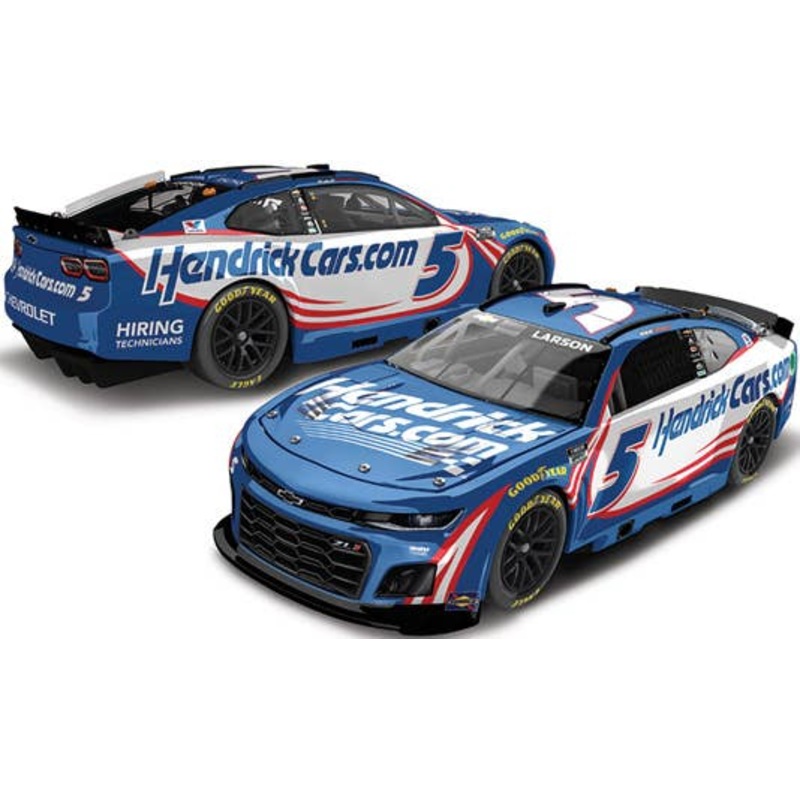 1/64 Hendrickcars.Com 2025 Chevrolet Camaro Zl1 Kyle Larson #5