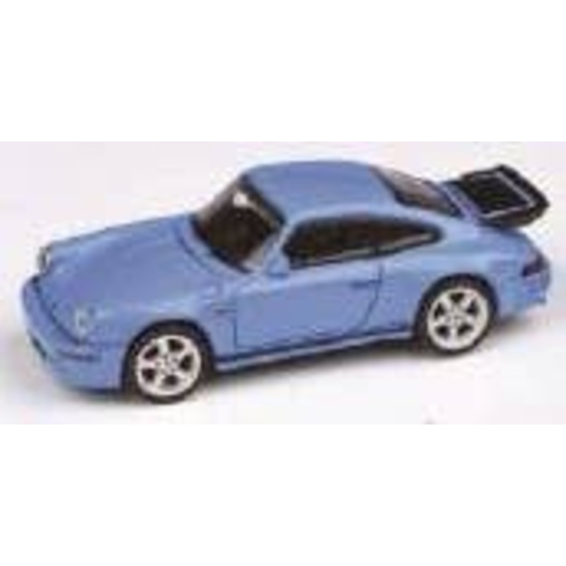 1/64 RUF CTR 1987 Racing Blue LHD
