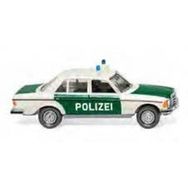 1/87 MB 240 D Police Car