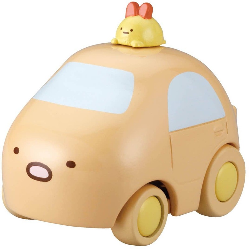 ChoroQ Sumikko Gurashi 03 Tonkatsu