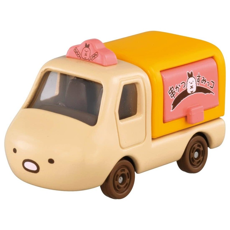 Dream Tomica SP Sumikko Gurashi Tonkatsu Kushikatsu Food Truck