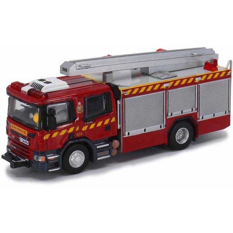 Tiny City No.197 Scania Major Pump