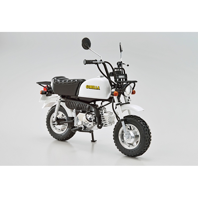 1/12 Honda Z50J Gorilla '78