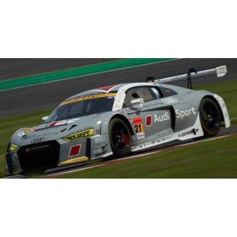 1/18 Audi R8 LMS (2015) 2017 GT300 Hitotsuyama #21