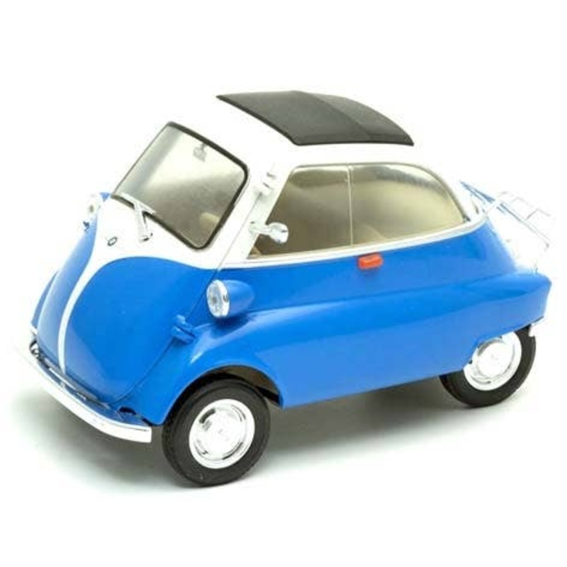 1/18 BMW Isetta Blue