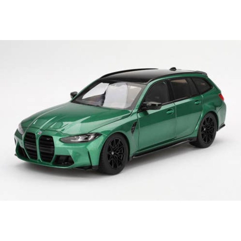 1/18 Bmw M3 Touring M Isle Of Man Green Metallic