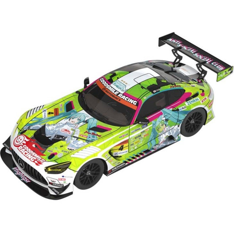 1/18 Good Smile Hatsune Miku AMG 2022 Season Opening Ver.