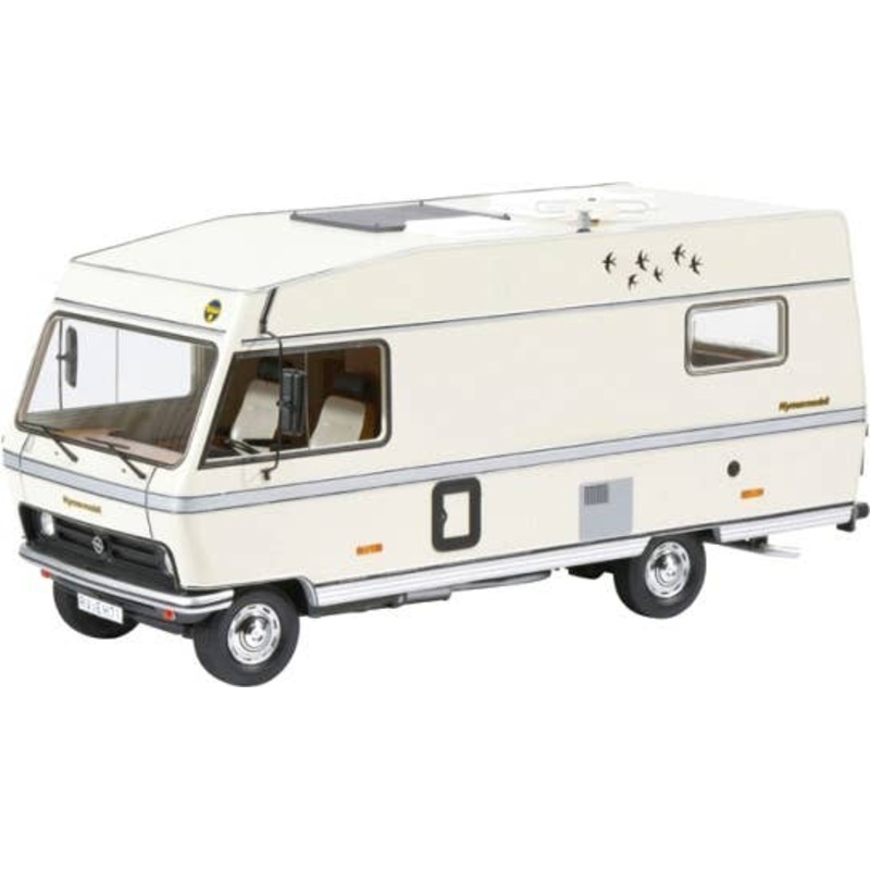 1/18 Hymermobil 581 BS