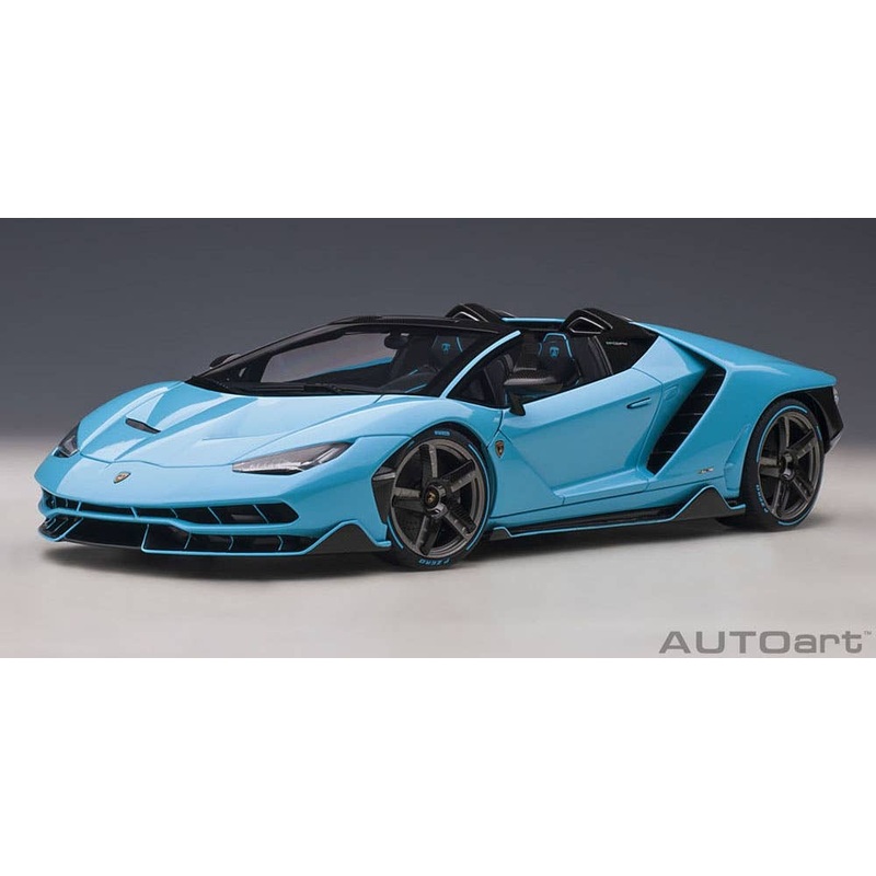 1/18 Lamborghini Centenario (Pearl Blue)