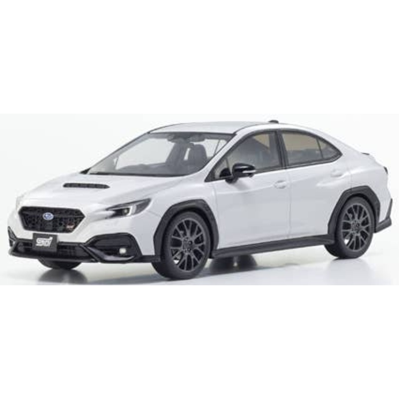 1/18 Subaru Wrx S4 Sti Sport # (White)