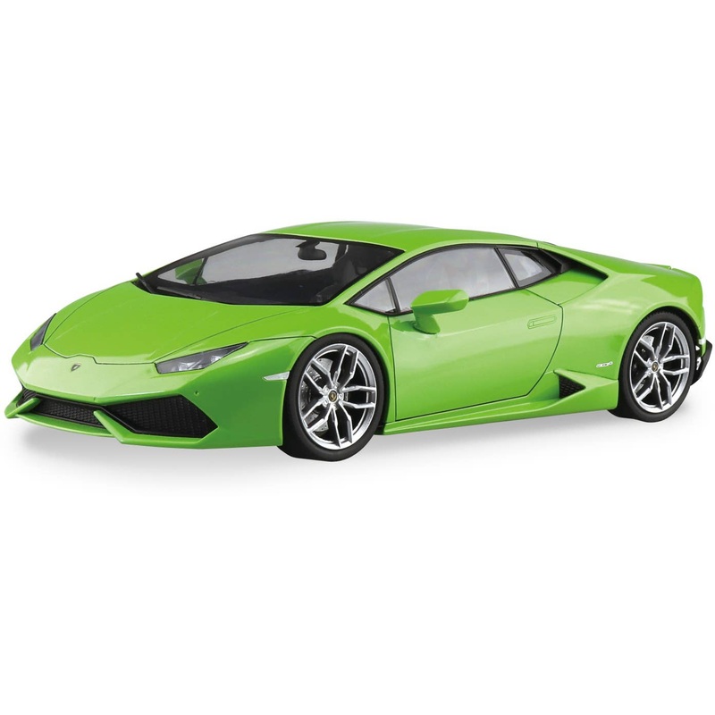 1/24 14 Lamborghini Huracan Green