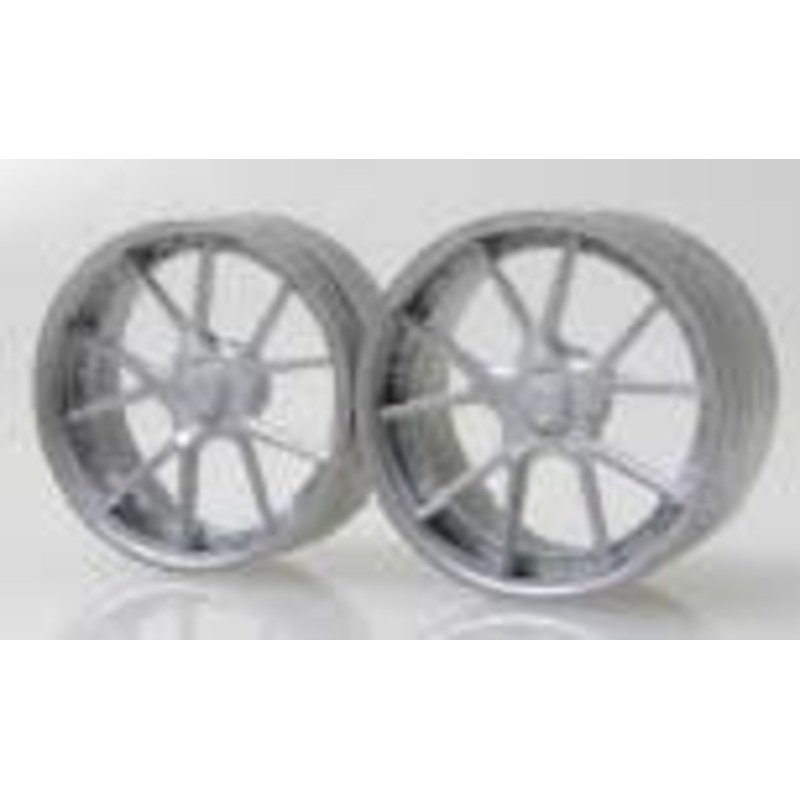 1/24 HF-LC5/Center Lock Wheel F/20inch R/21inch
