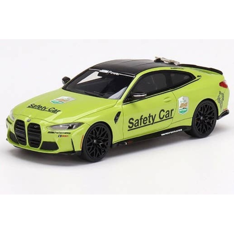 1/43 BMW M4 Safety Car Daytona 24 Hours 2022