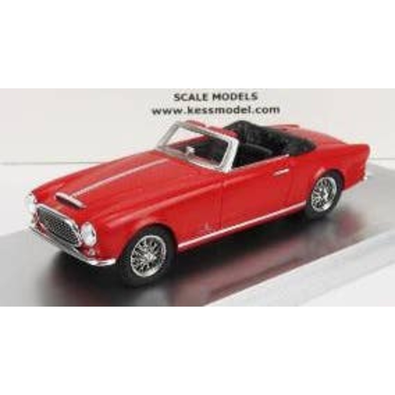 1/43 Ferrari 212 Inter Open Convertible 1952 Red