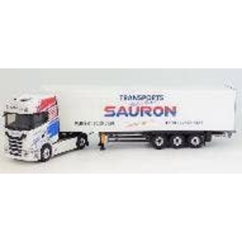 1/43 Scania S500 Heavy Truck SAURON