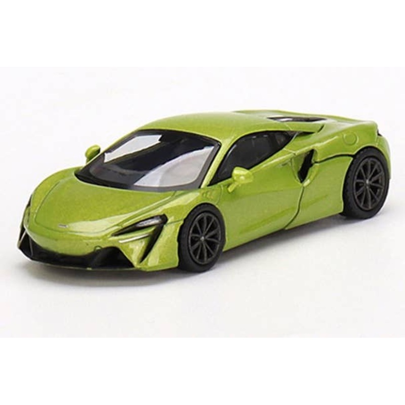1/64 McLaren Altura Flax Green (Right Handle)