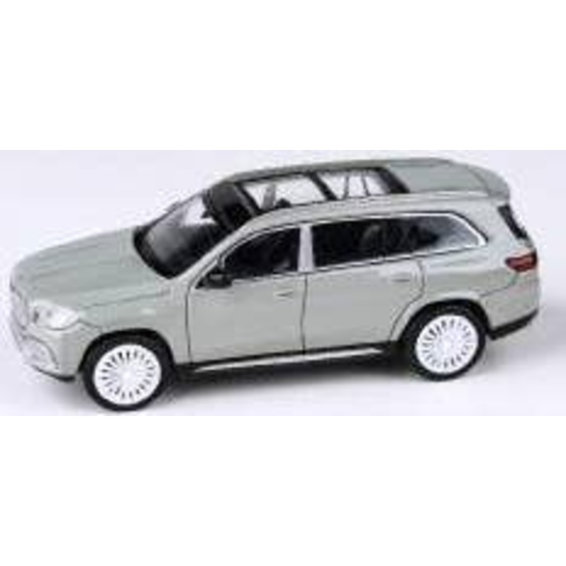 1/64 Mercedes-Maybach GLS 2020 Nardo Grey LHD