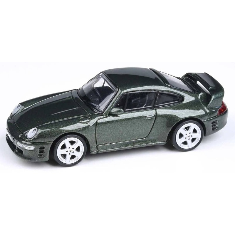 1/64 RUF CTR2 1995 FOREST GREEN LHD
