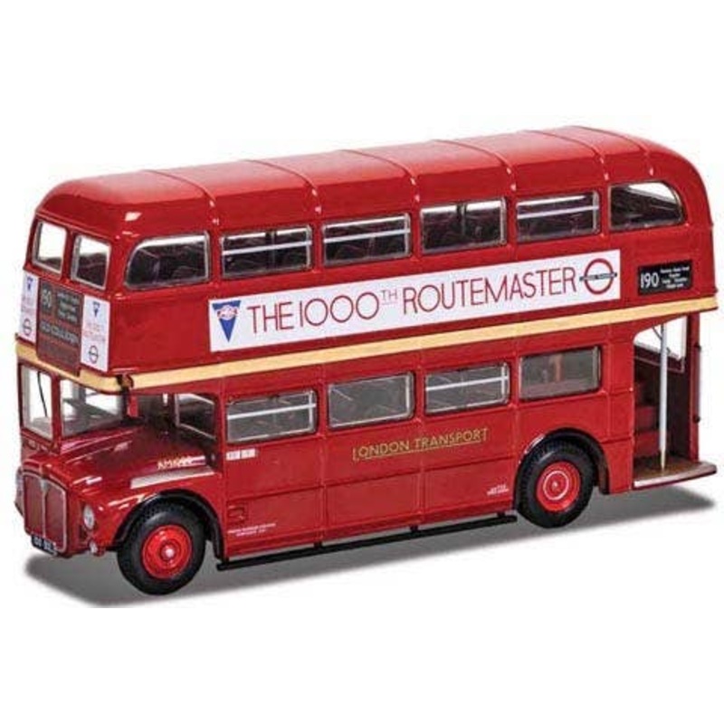 1/76 AEC Routemaster London Transport 1000th RM