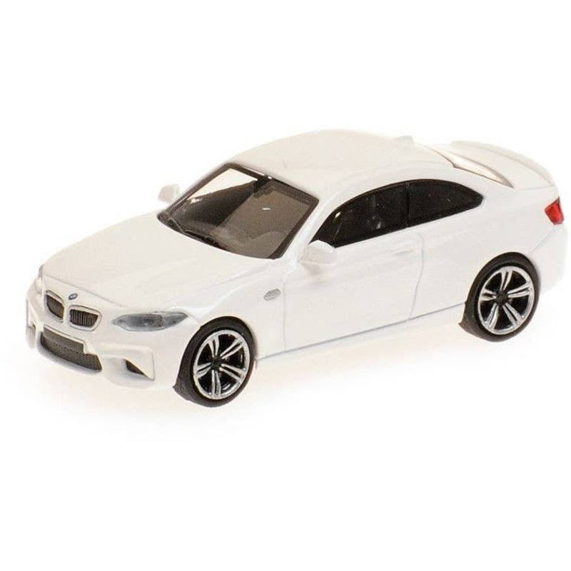 1/87 BMW M2 2016 White