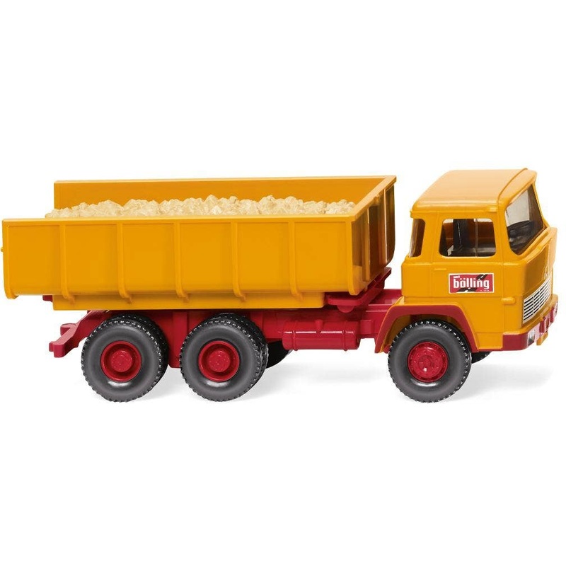 1/87 Magirus Dump Truck Bolling