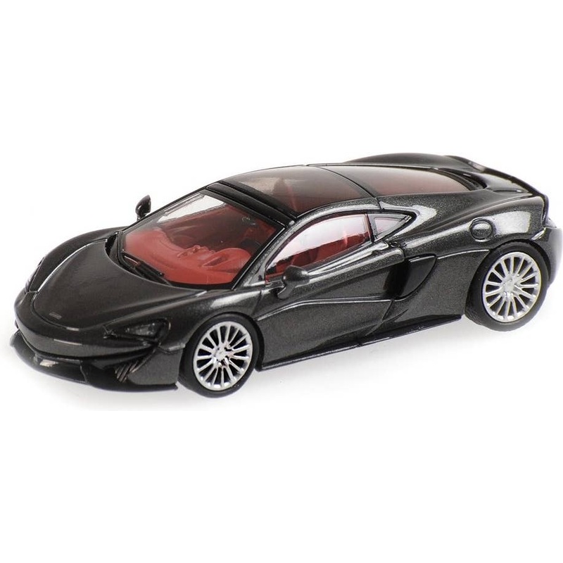 1/87 McLaren 570GT Gray