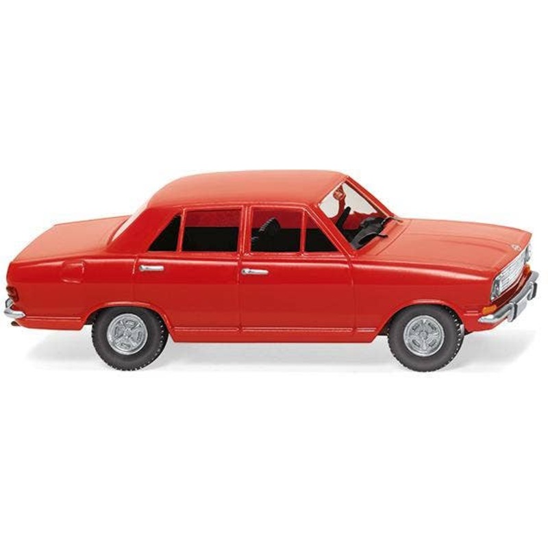 1/87 Opel Kadett B Traffic Red