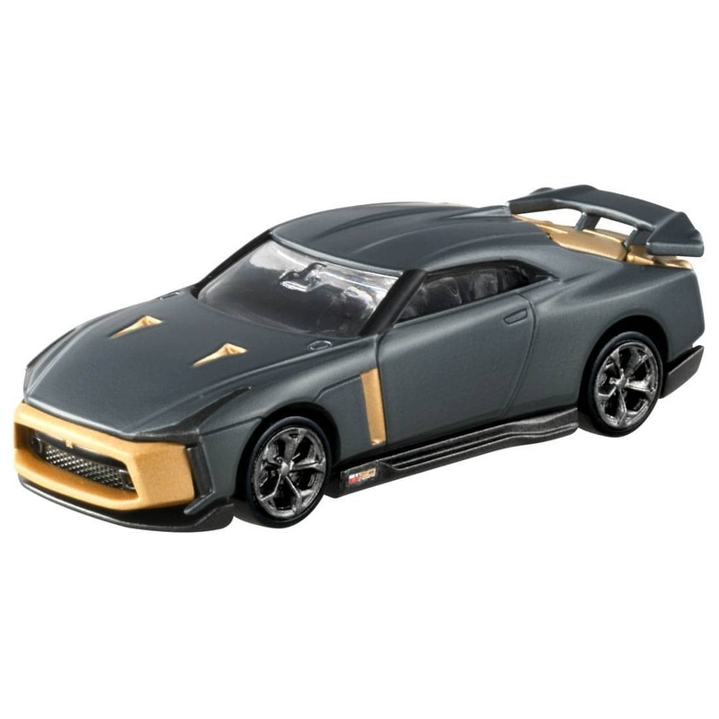 23 Nissan GT-R 50 by Italdesign