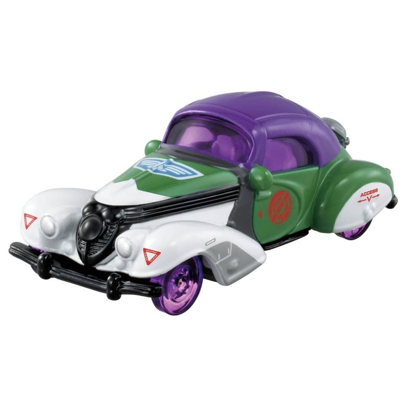 Disney Motors Buzz Lightyear Dream Star III Buzz Lightyear