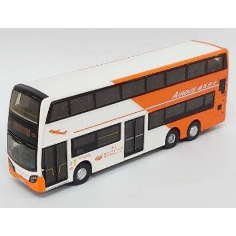 Tiny City Enviro500 LWB ADL MMC VIA Asia World EXPO S1