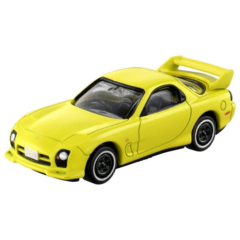 Tomica Premium unlimited 12 Initial D RX-7 (Kesuke Takahashi)