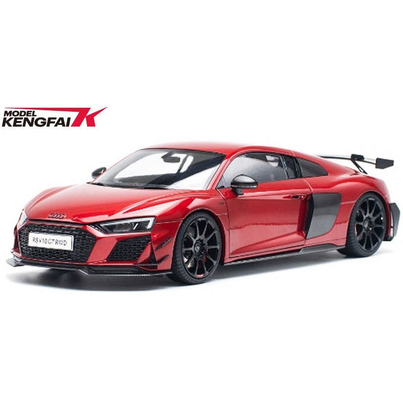 1/18 2021 Audi R8 GT RWD Red
