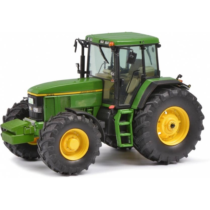 1/18 John Deere 7810 Green