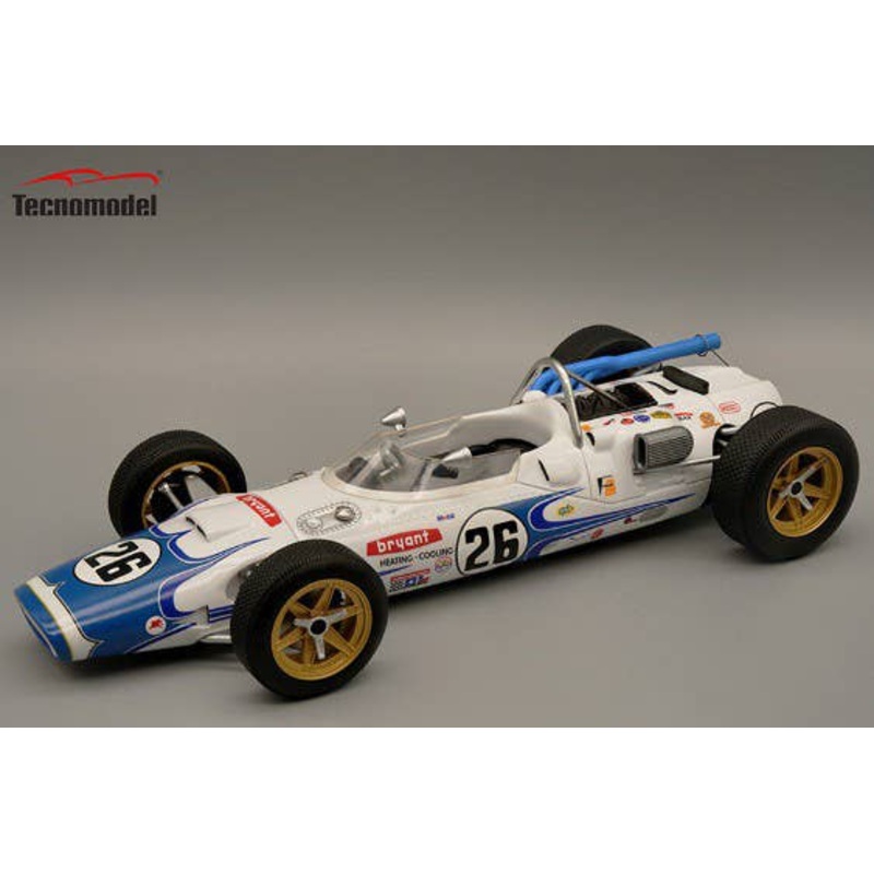 1/18 Lola T90 Offy Indy 500 1966 #26 Rodger Ward