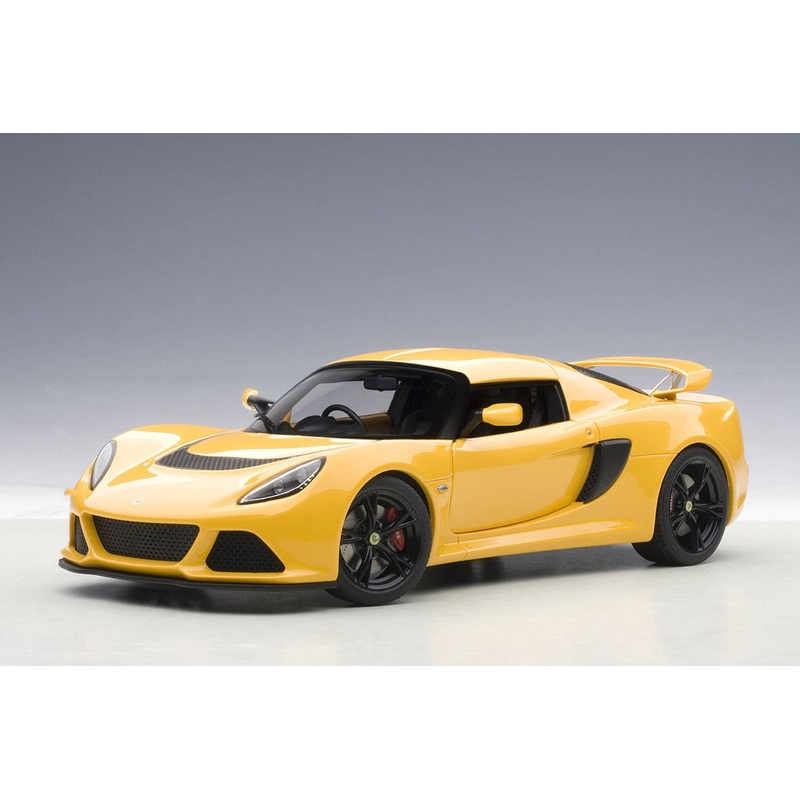 1/18 Lotus Exige S (Yellow)