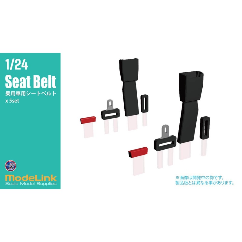 1/24 Seat Belt