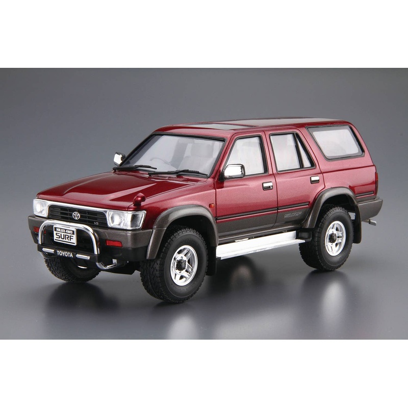 1/24 Toyota VZN130G Hilux Surf SSR-X Wide Body '91