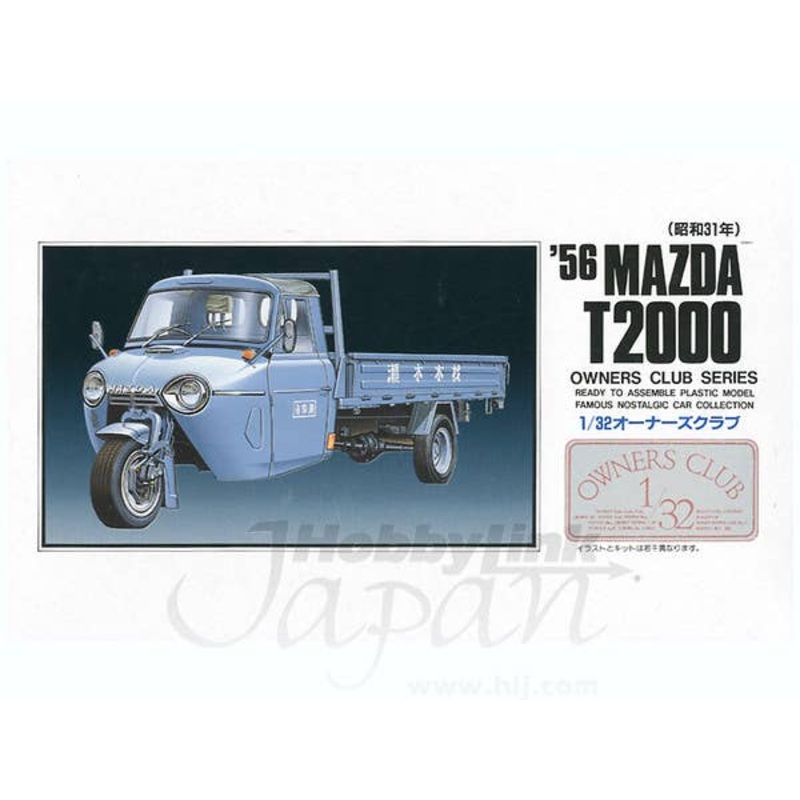 1/32 1956 Mazda T2000
